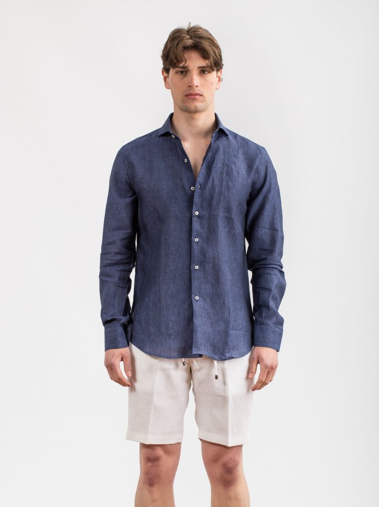 Benefits of wearing linen Shirt in Summer