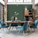 What type of dining chairs are there?