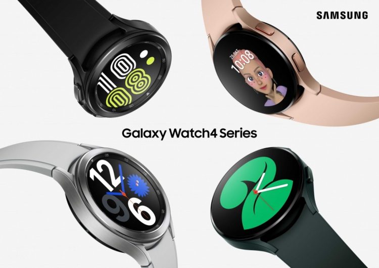 What are the features of the Galaxy Watch4?