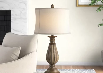 What are the types of table lamp?
