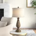 What are the types of table lamp?