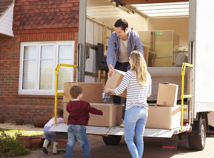 The Easiest House Move Ever | AnyVan Will Take You There