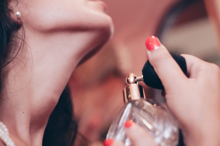 Just pick the top three fragrances