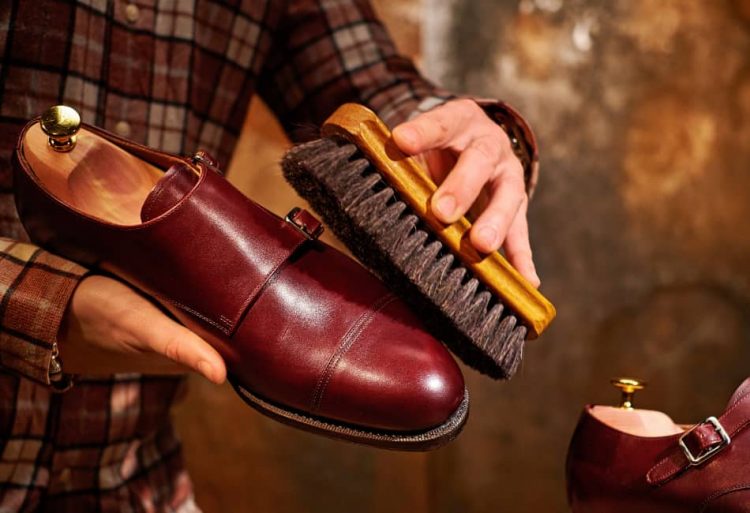 Shoe brush – perfect for a wide range of uses