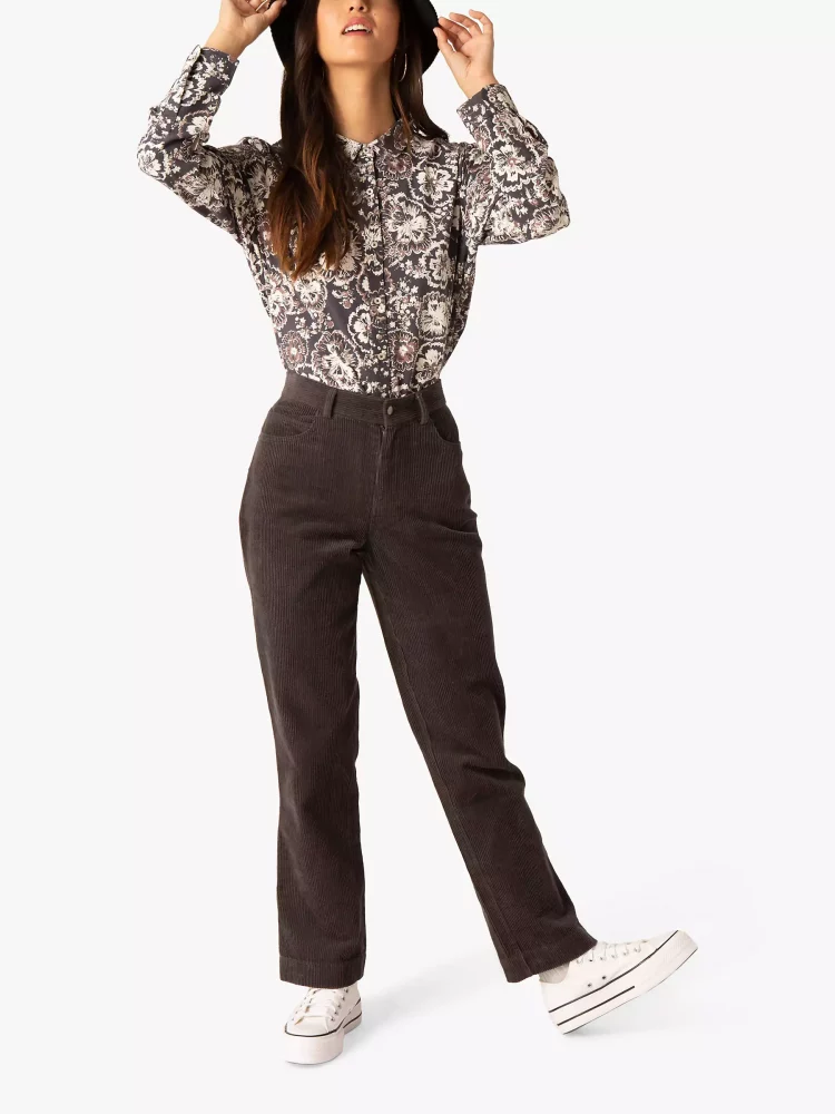 Why should girls wear trousers?