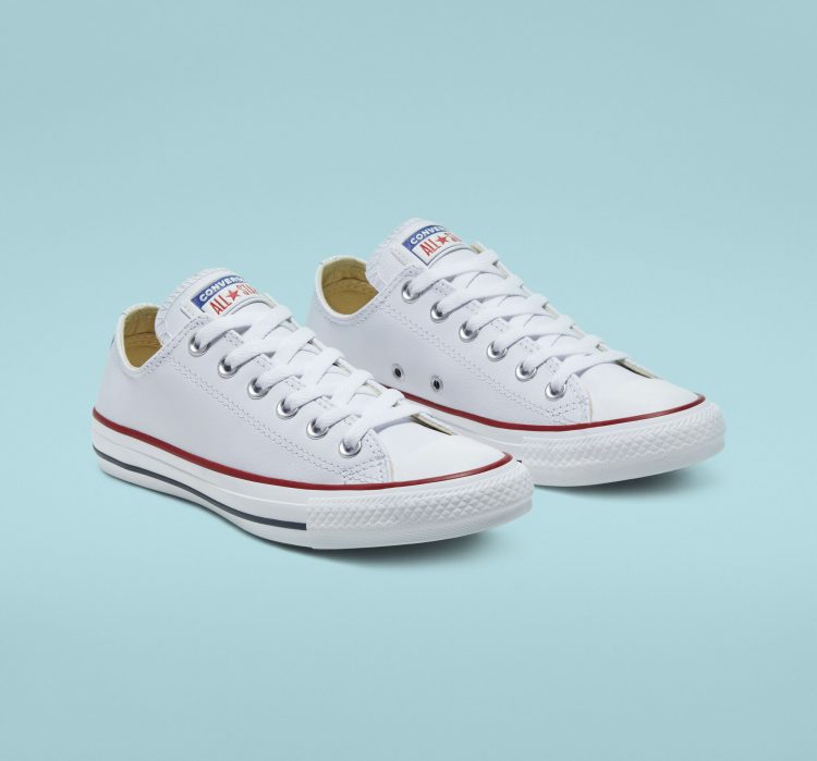 Are Converse All Stars good for weightlifting?