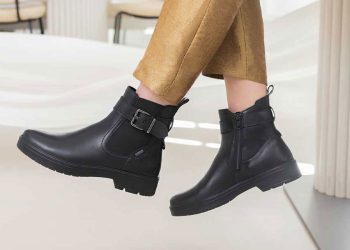 Why you should wear boots?