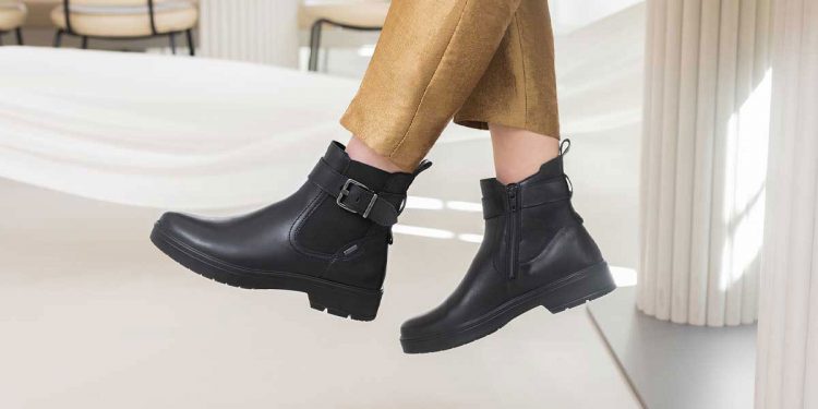 Why you should wear boots?