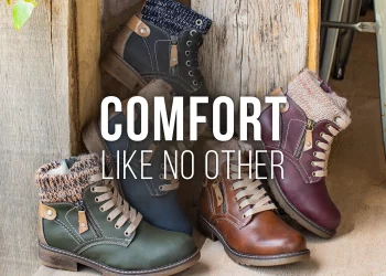 Fresh arrivals at PaversTM – Men’s & Women’s Snow Boots