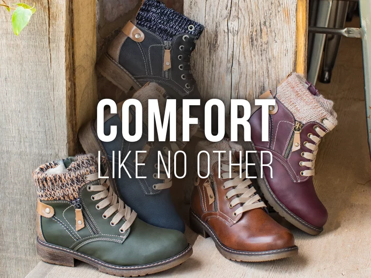 Fresh arrivals at PaversTM – Men’s & Women’s Snow Boots