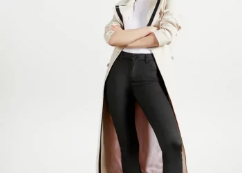 Why do people wear slim jeans