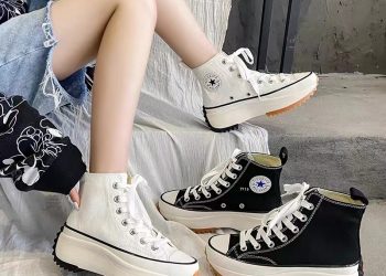 Why are Converse so great for weightlifting?