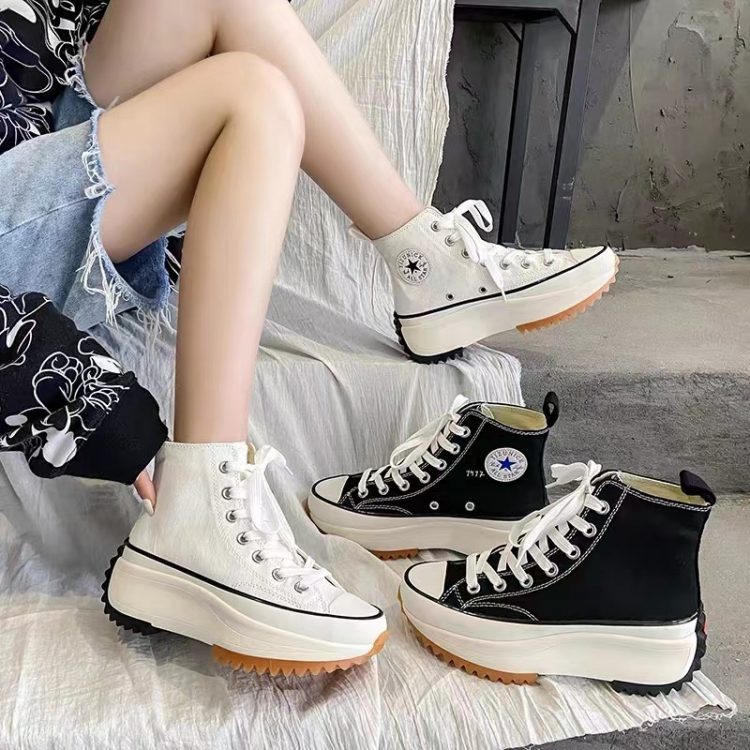 Why are Converse so great for weightlifting?
