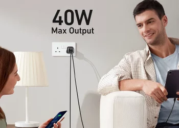 What is an Anker charger used for?