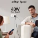 What is an Anker charger used for?