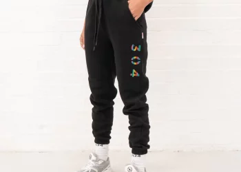 What body type do joggers look good on?