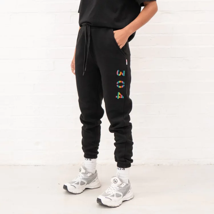 What body type do joggers look good on?