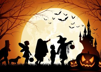 Kids Halloween T-Shirts 2022