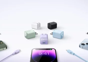 What is Anker charger used for?