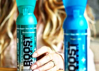 Why Are People Using Boost Oxygen?