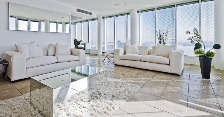 What is the purpose of using tiles?