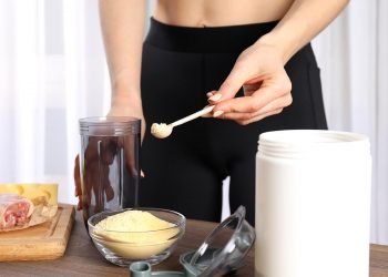 Is vegan protein powder as good as whey?