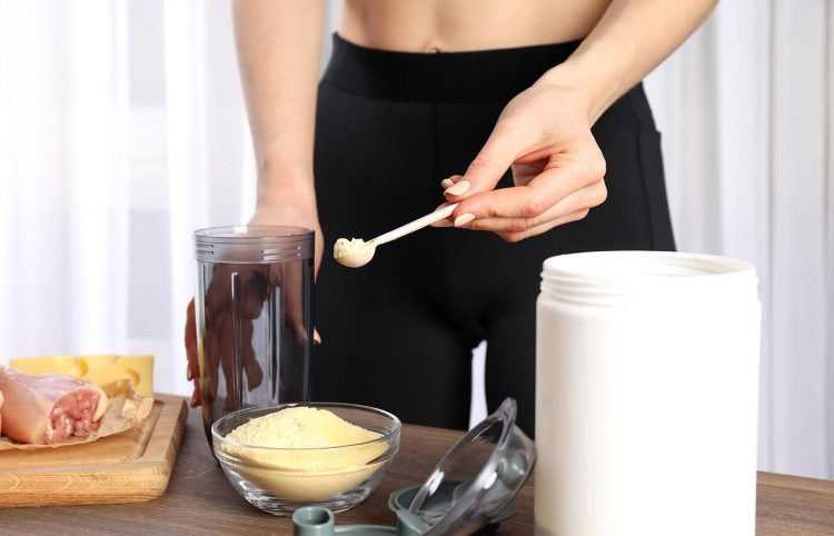 Is vegan protein powder as good as whey?