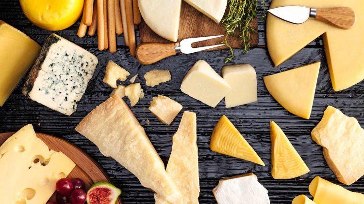 What does cheese do to your body?