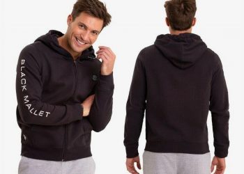 What are the features of hoodies?