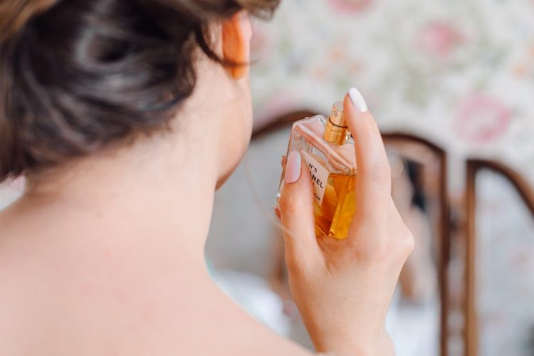 Is fragrance good for your body?