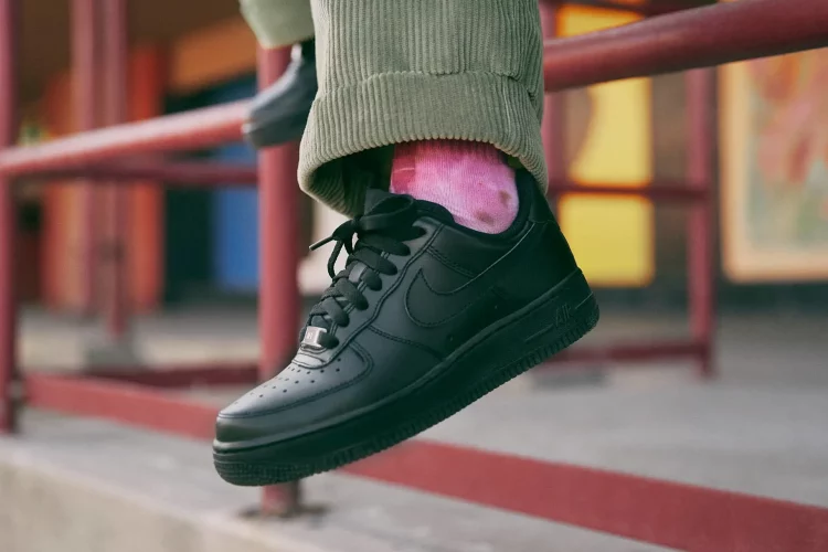 What are the different types of Nike Shoes?
