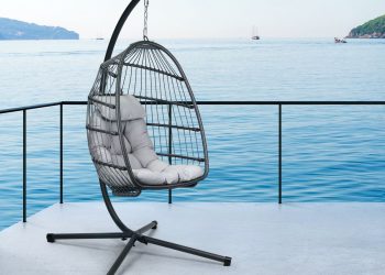 Is a hanging chair a good idea?