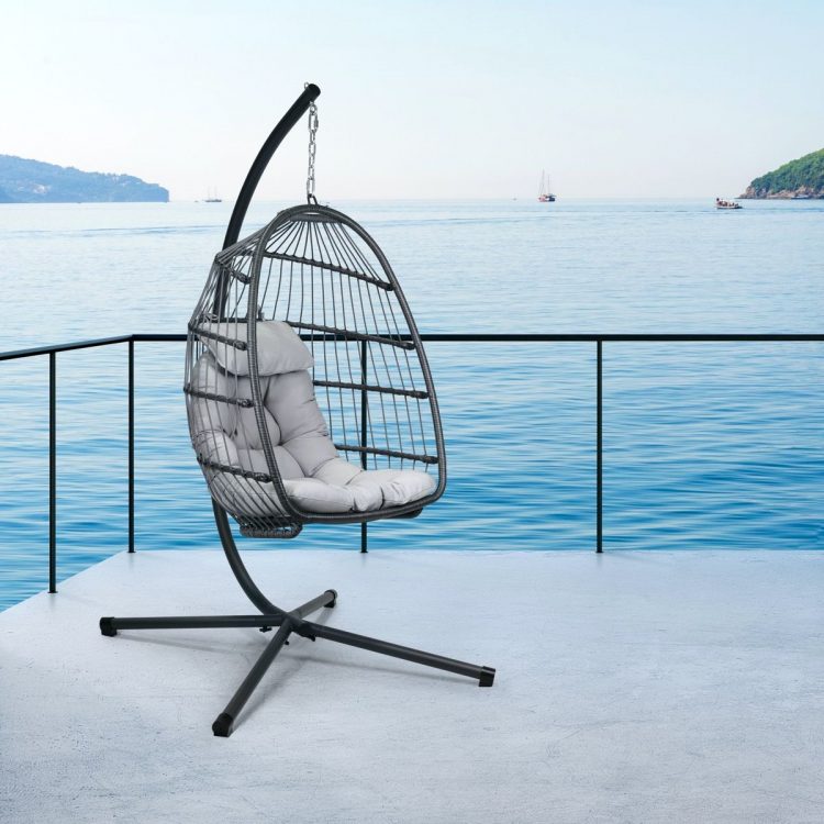 Is a hanging chair a good idea?