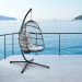 Is a hanging chair a good idea?