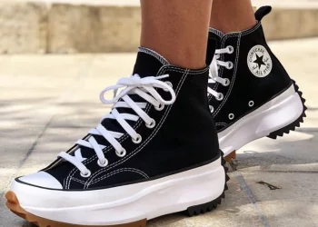Are Converse run star hike good for snow?