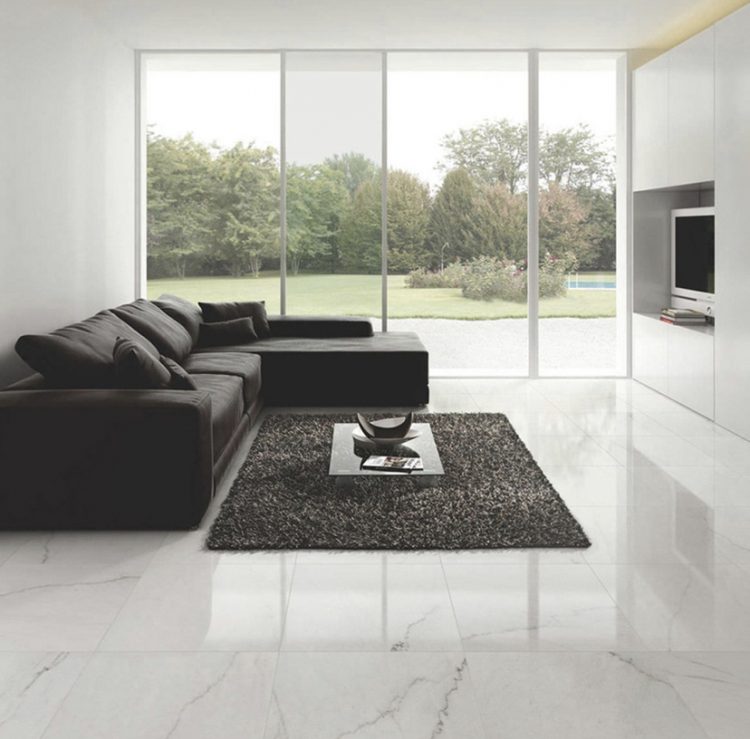 What is the purpose of using tiles?