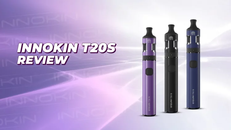 What is the lifespan of the Endura T20’s battery?
