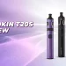 What is the lifespan of the Endura T20’s battery?