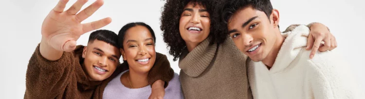 Are knit pants good for summer?