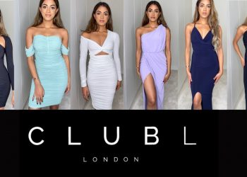 What are the four types of dresses?