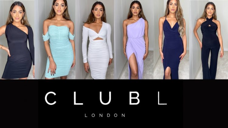 What are the four types of dresses?