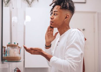 What’s best skin care products for men?