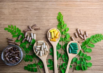 Why do organic supplements make a difference?