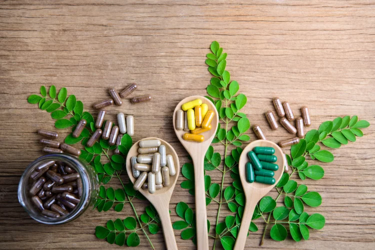 Why do organic supplements make a difference?