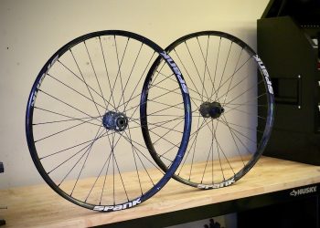 Do wheels make a difference cycling?