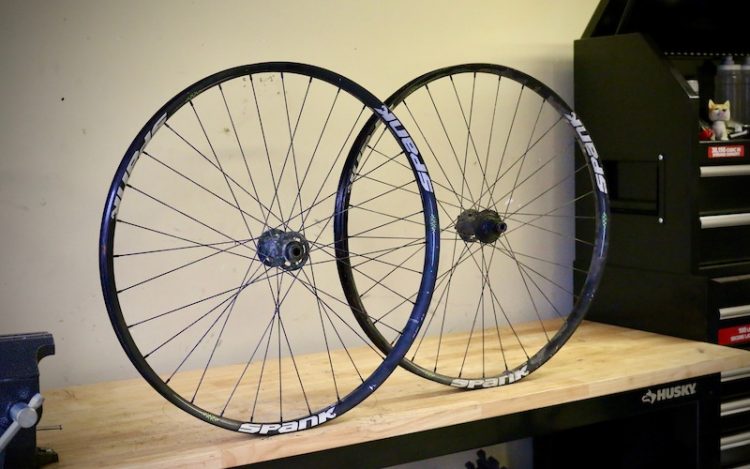 Do wheels make a difference cycling?