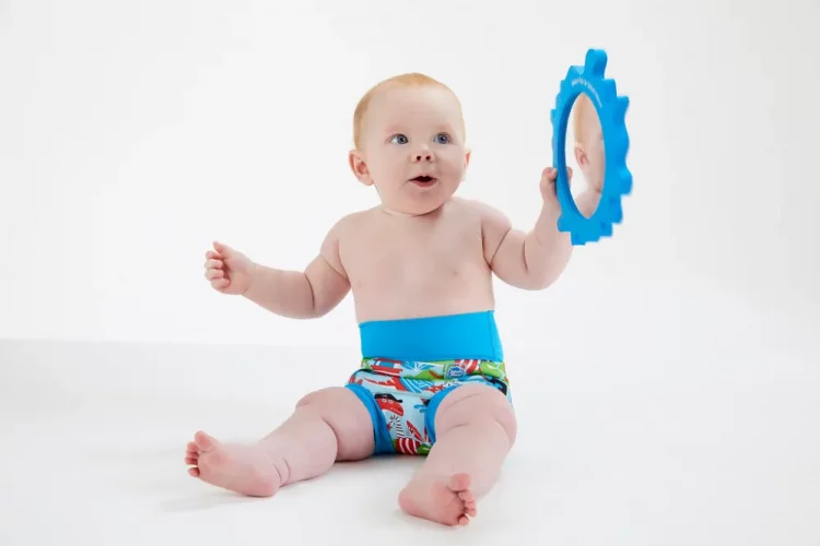 Do you need anything under a Happy Nappy?