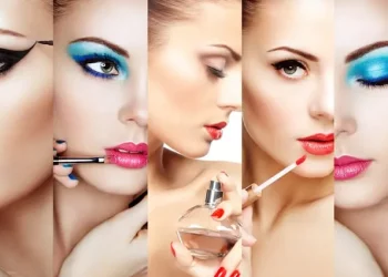 How many things are in makeup?
