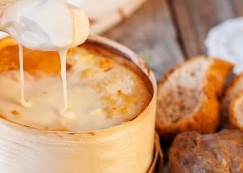 Do you know what kind of cheese Vacherin Mont d’Or is?