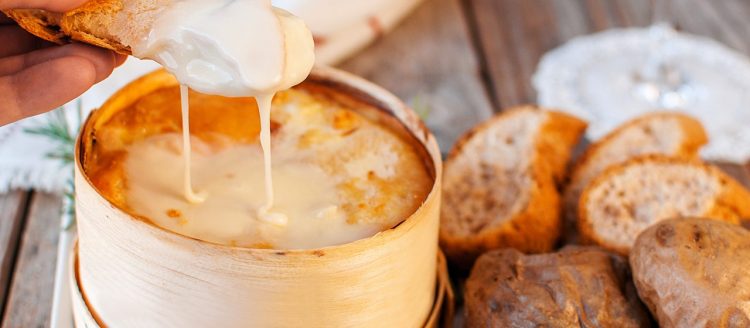 Do you know what kind of cheese Vacherin Mont d’Or is?